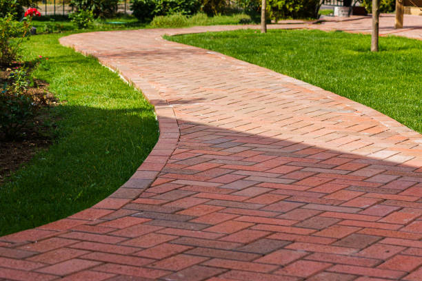 Commercial Driveway Pavers in East Richmond Heights, CA