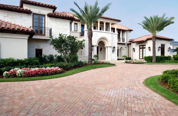 Best Decorative Driveway Pavers  in East Richmond Heights, CA