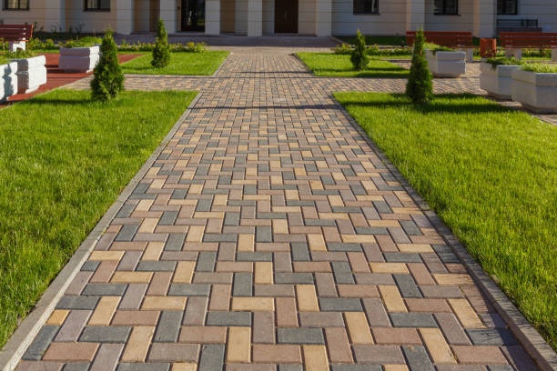 Best Driveway Resurfacing Pavers  in East Richmond Heights, CA