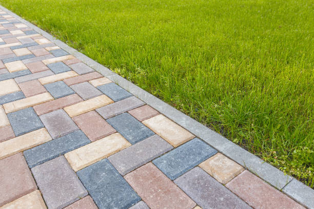 Best Residential Driveway Paver Services  in East Richmond Heights, CA